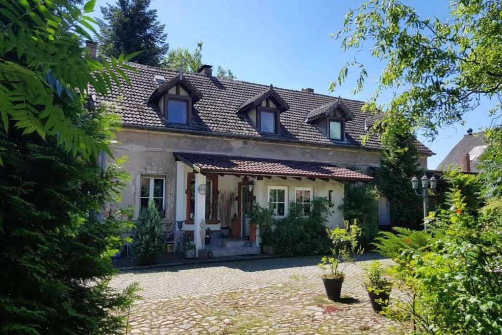 Kleine Galerie Apartment Fuer 3 Mit Kueche Kamin Netflix Parken Und Hofladen Steinhofel Kültér fotó